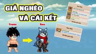 Ngọc Rồng Online - Chumpksv7 Giả Nghèo Đi Xin Vàng...Được Thanh Niên Tặng Hẳn Set Đồ Và Cái Kết !