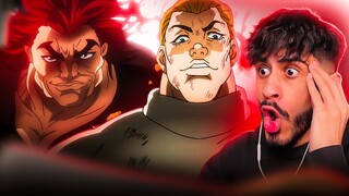YUJIRO HANMA "THE OGRE"! | Baki Episode 14 REACTION