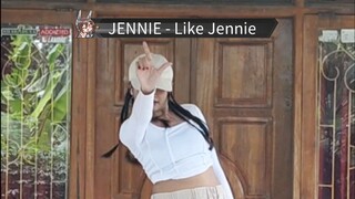 JENNIE - Like Jennie _ Dance Cover by Kris Monita
