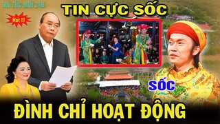 NÓNG: HỀ LINH 14 TỎI NHẬN TIN CỰC SỐC VỀ NHÀ THỜ TỔ.