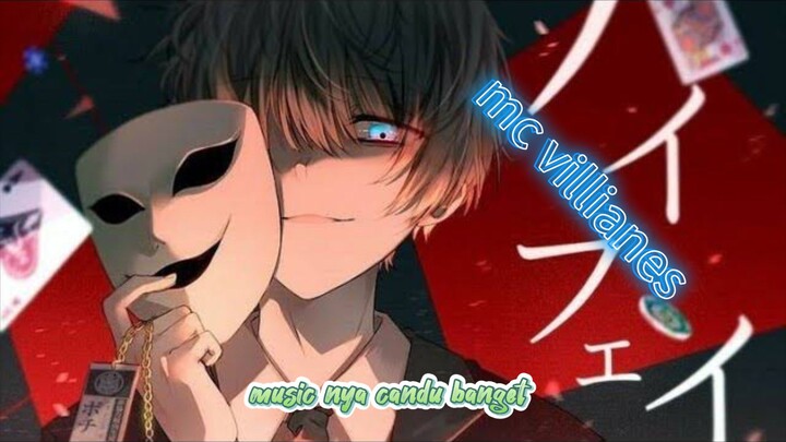 AMV mix anime x awich gila-gila
