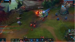 LOL Sett Tự cứu mình khỏi pha gank #LOL #LMHT#HIGHLIGHT