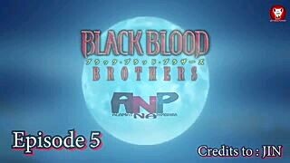 Black Blood Brothers Episode 5 TAGALOG DUBBED