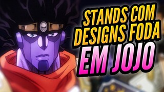 Os STANDS Mais BONITOS em JOJO! (PARTE 2)