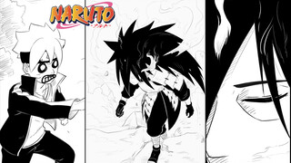 Uchiha Madara tới với Boruto (1)