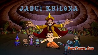 Chhota Bheem Hindi ..3.27                                  Ja J Jadui Khilona 3,27