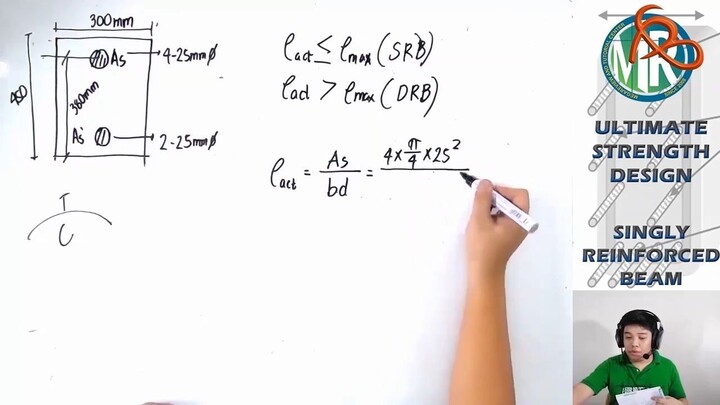 Episode 41 - Reinforced Concrete Design (Part 2)