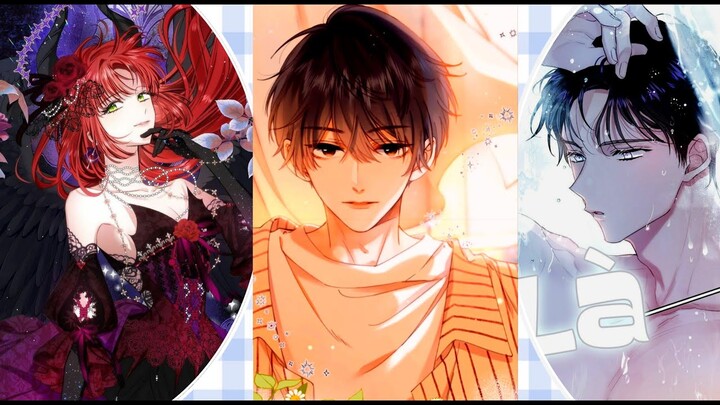 🌈[Tổng hợp] Tik tok truyện tranh mới nhất #8🔥 #manhua #manhwa #ngontinh #đammy