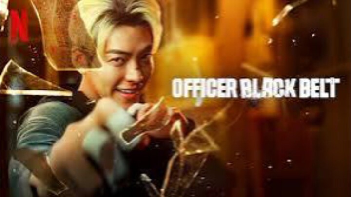 Officer Black Belt (2024) Dubbing Indonesia