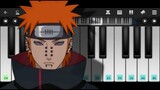 Girei (Painâ€™s Theme Song) "Piano Cover" - Naruto ShippÅ«den OST | Perfect Piano \ Walk Band