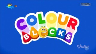 Colourblocks - Theme Song (Indonesian)