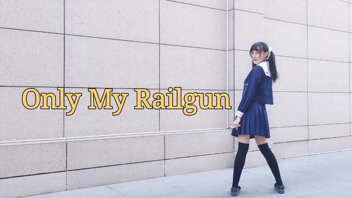 [Frosty Night] only my railgun [ A Certain Scientific Railgun ] The lightning on your fingertips is 