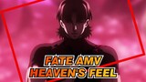 [Fate AMV] Heaven's Feel