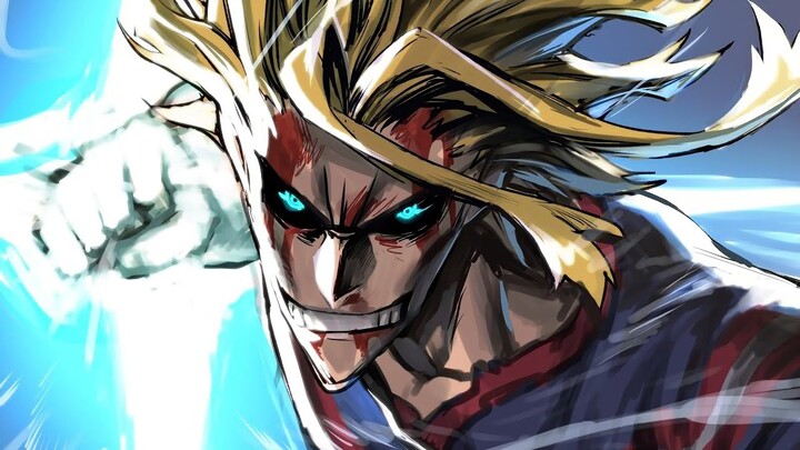 all might | set fire to the rain | edit