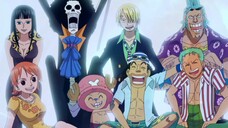 [Manga One Piece] - Perbedaan Level 17C