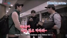 Youth Over Flowers: Iceland Episode 1 (ENG SUB): Jung Sang Hoon, Jung Woo, Jo Jung Suk, Kang Ha Neul