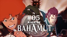 Shingeki no Bahamut Genesis 05 [Malay Sub]