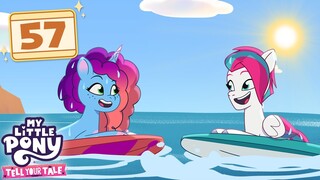 My Little Pony: Ceritakan Kisahmu | Panas, ya? | Episode Lengkap