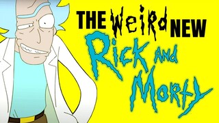 The Huge Potential of Rick and Morty: The Anime