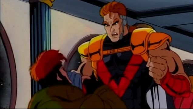 X-Men: The Animated Series - S4E7 - Sanctuary : Part 2 - Bilibili X-Men: The Animated Series - S4E7 - Sanctuary : Part 2 - Bilibili