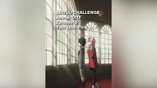 fyp darlinginthefranxx 02 zerotwo foryourpage xyzbca anime seiyuu seiyuuchallenge