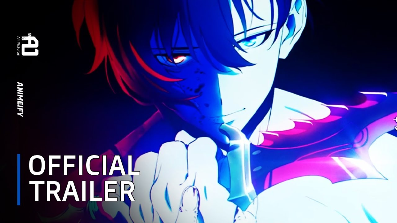 Call of the Night  Official Trailer - BiliBili