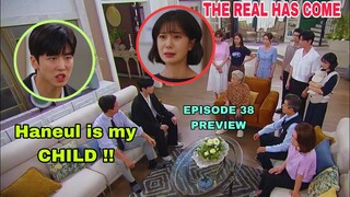 The Real Has Come Episode 38 PREVIEW| Junha CLAIMS Ownership on Oh Yeon Doo & Ha Neul |