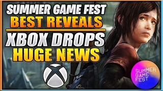 Best Summer Game Fest Reveals | Xbox Drops Huge News for Activision & Game Pass | News Dose