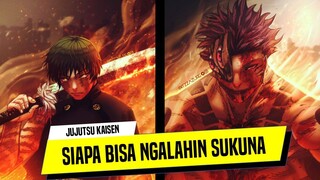 Siapa Yang Bisa Mengalahkan Sukuna??