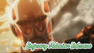 Review Anime Shingeki no Kyojin Season 1