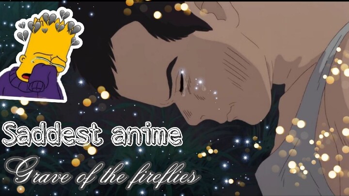 Must watch saddest anime