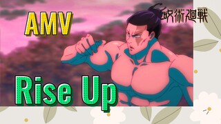 [Chú Thuật Hồi Chiến] AMV | Rise Up