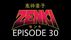 Kishin Douji Zenki Episode 30 English Subbed