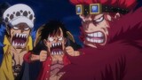 One Piece Episode 1019 - Worst Generations vs Kaido Hybrid Form「AMV」-  RADIOACTIVE ᴴᴰ - BiliBili