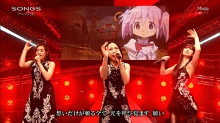 Kalafina - Magia (Songs Anisong SP)[2016.06.09]