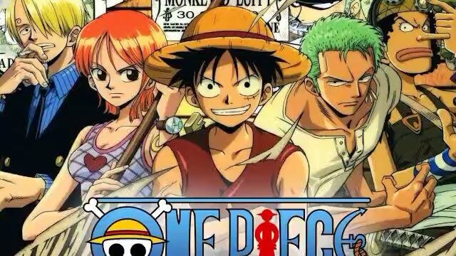 THE ONE PIECE THE ONE PIECE IS REAL