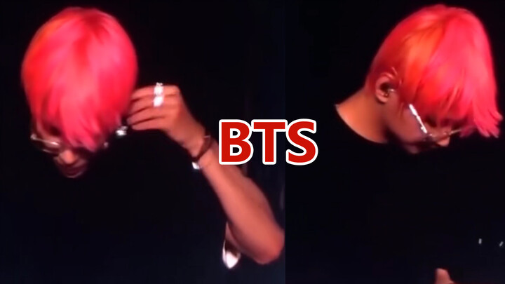 【BTS】How does BTS deal with stage accidents...