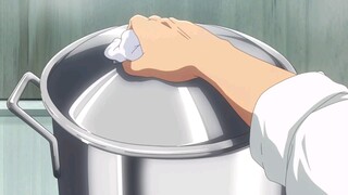 Isekai Shokudou S2 Ep 11