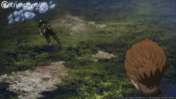 Black Clover ( Black bulls save Finral)