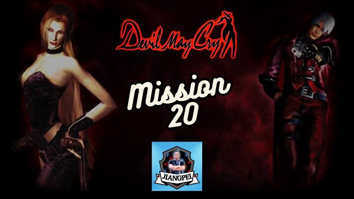 Devil May Cry 1 : Mission 20