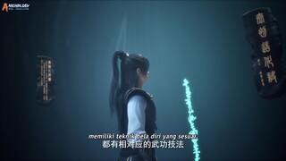 Yongheng Jian Zu Eps 4 Sub Indo 1080p