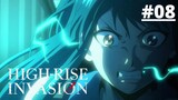 High-Rise Invasion Episode 8 English Sub
