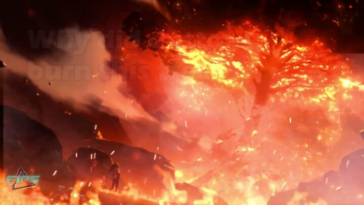 Why did Dottore Burn this Tree? #GenshinMeme #Dottore #Sumeru