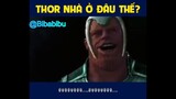 THOR NHÀ Ở ĐÂU THẾ  Amee ft Thor  Thanos  MV Parody hài hước #funny