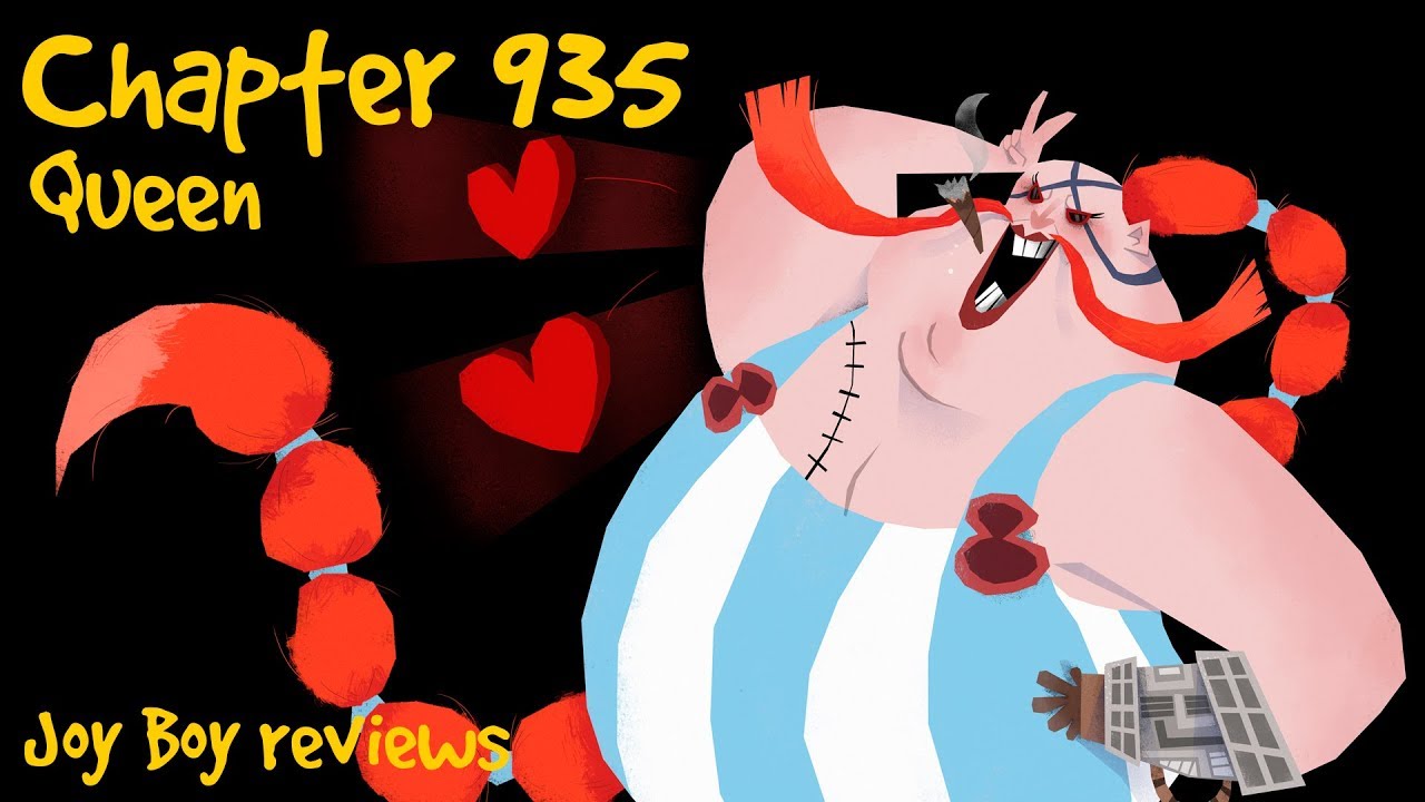 Cringe House One Piece Chapter 935 First Reaction Bilibili Cringe House One Piece Chapter 935 First Reaction Bilibili