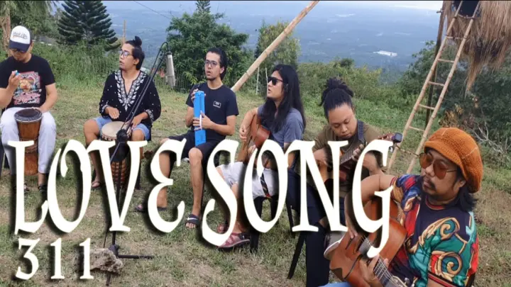 Love Song - 311 | Kuerdas Acoustic Cover