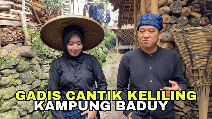 WOW..!! GADIS DESA KENALAN SAMA PEMUDA-PEMUDA BADUY