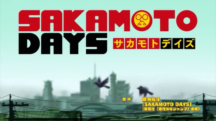 Eps.09 Sakamoto Days Sub Indo