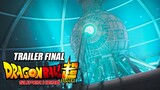 DRAGON BALL SUPER: SUPER HERO - Trailer Final (Parte 3) | Sub Español