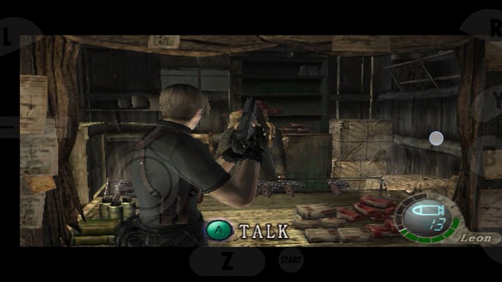 Resident evil 4 (Original) Android - ฆ่าพี่เบิ้มฉบับ เร่งรัด